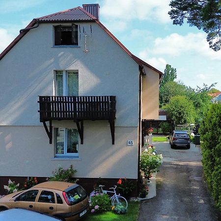 Atostogu Namai Meta Hotel Palanga Exterior foto