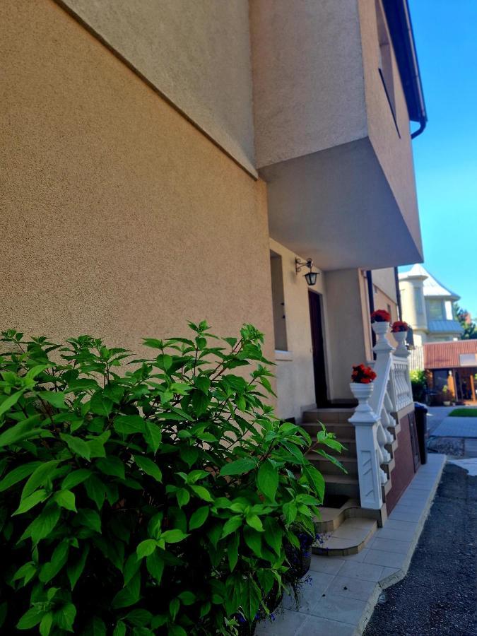 Atostogu Namai Meta Hotel Palanga Exterior foto