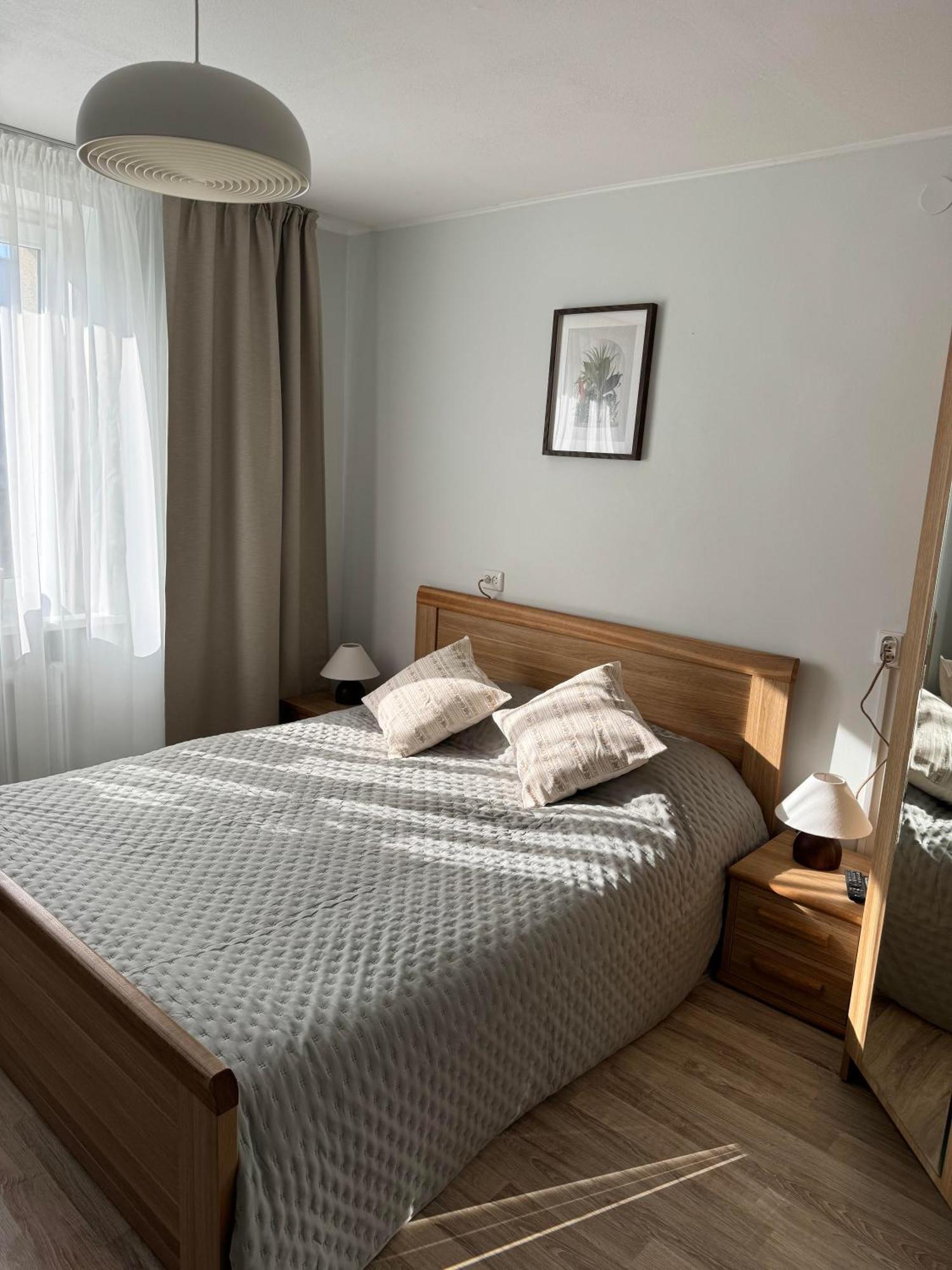 Atostogu Namai Meta Hotel Palanga Exterior foto